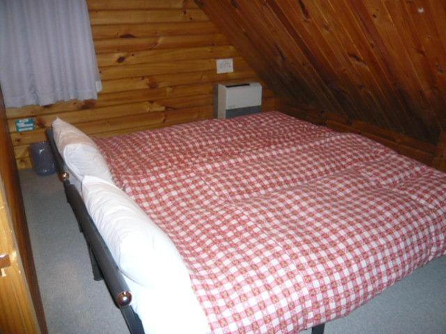 Hakuba Happo Log Chalets Bagian luar foto