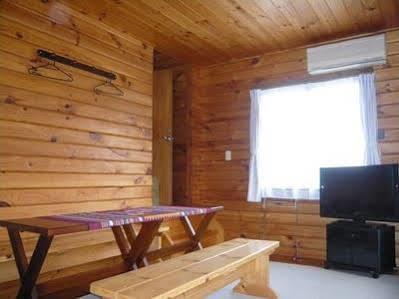 Hakuba Happo Log Chalets Bagian luar foto
